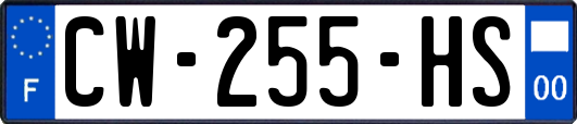 CW-255-HS