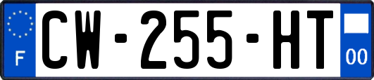 CW-255-HT