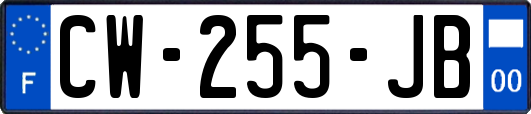 CW-255-JB