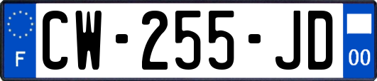 CW-255-JD