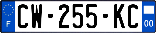 CW-255-KC