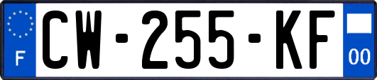 CW-255-KF