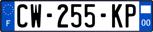 CW-255-KP