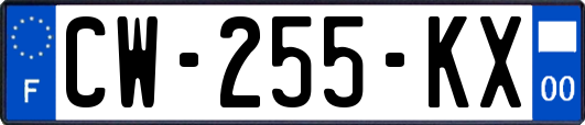 CW-255-KX