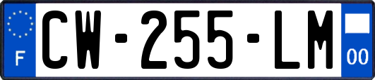 CW-255-LM
