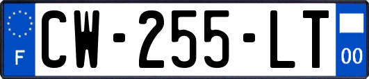 CW-255-LT