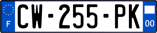 CW-255-PK