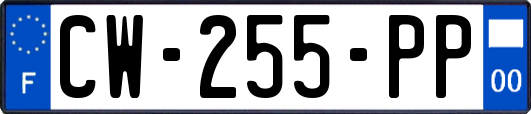 CW-255-PP