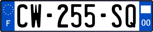 CW-255-SQ