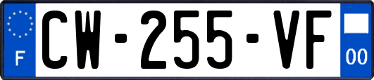 CW-255-VF