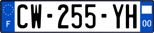 CW-255-YH