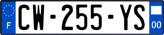 CW-255-YS