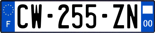 CW-255-ZN