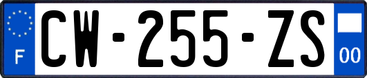 CW-255-ZS