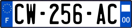 CW-256-AC