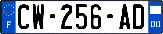 CW-256-AD