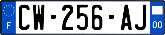 CW-256-AJ