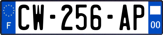 CW-256-AP