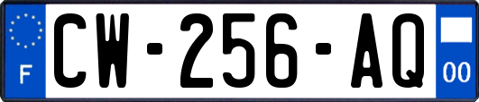 CW-256-AQ