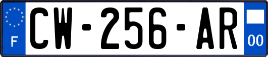 CW-256-AR