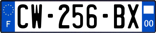 CW-256-BX