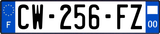 CW-256-FZ