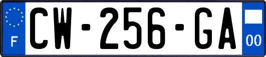 CW-256-GA