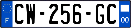 CW-256-GC