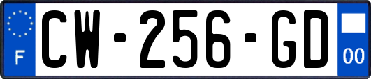 CW-256-GD