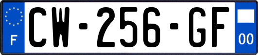 CW-256-GF