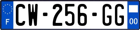 CW-256-GG