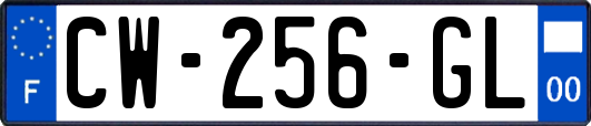 CW-256-GL