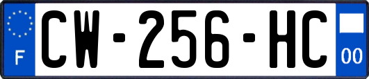 CW-256-HC