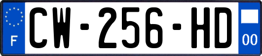 CW-256-HD