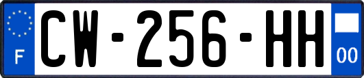 CW-256-HH