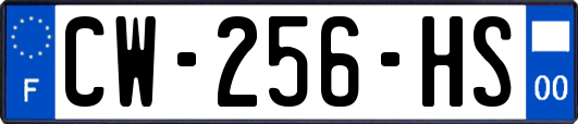 CW-256-HS