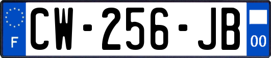 CW-256-JB