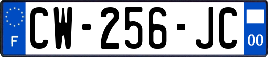 CW-256-JC