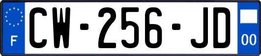 CW-256-JD