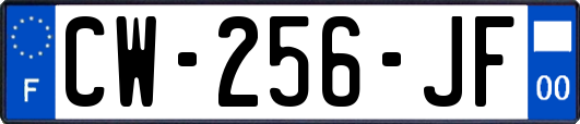 CW-256-JF