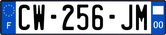 CW-256-JM
