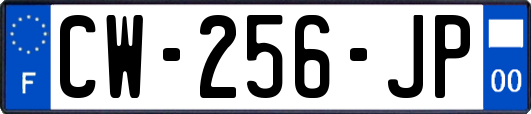 CW-256-JP