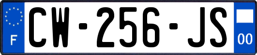CW-256-JS