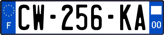 CW-256-KA