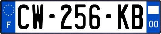 CW-256-KB