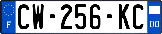 CW-256-KC