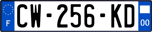CW-256-KD