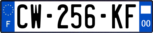 CW-256-KF