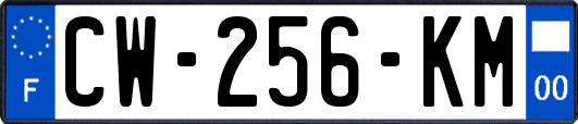 CW-256-KM
