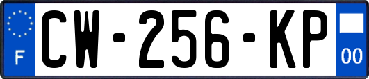 CW-256-KP